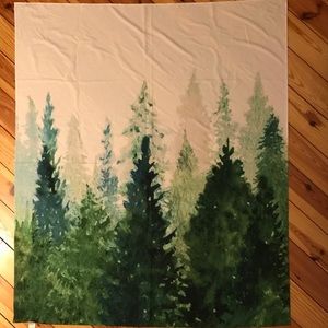 🌲🌲🌲*Beautiful* Wall tapestry 🌲 🌲 🌲